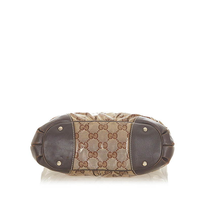 Gucci GG Crystal Shoulder Bag (SHG-19404)