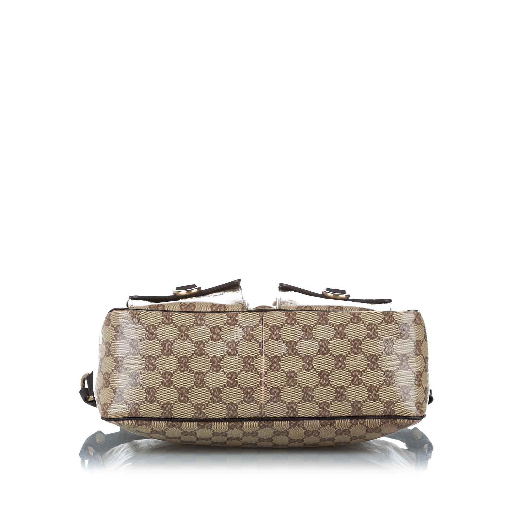 Gucci GG Crystal Shoulder Bag (SHG-19423)