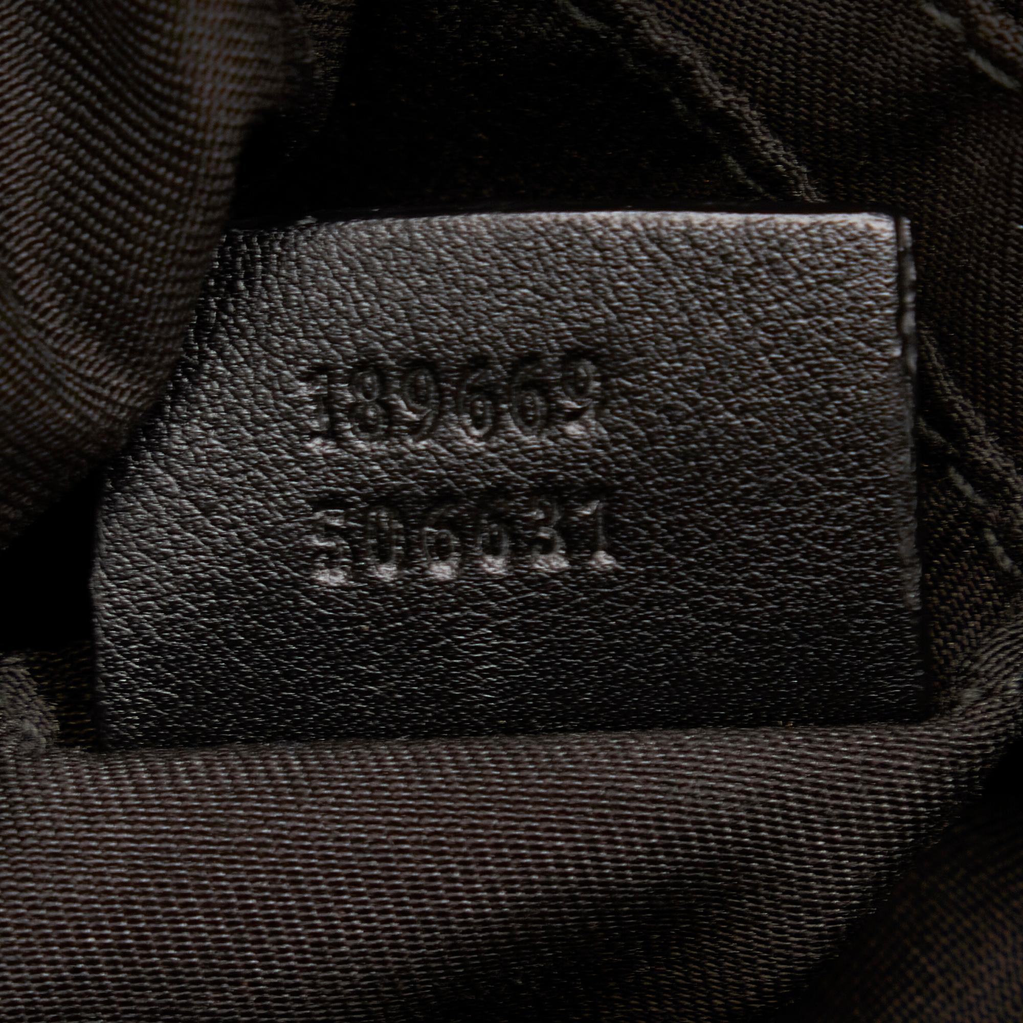 Gucci GG Crystal Tote Bag (SHG-25875)