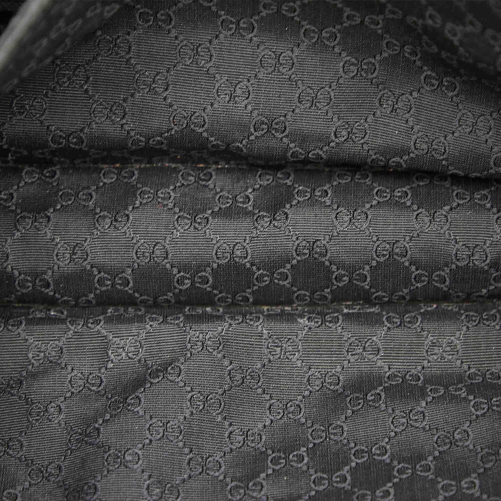 Gucci GG Denim Baguette (SHG-17915)