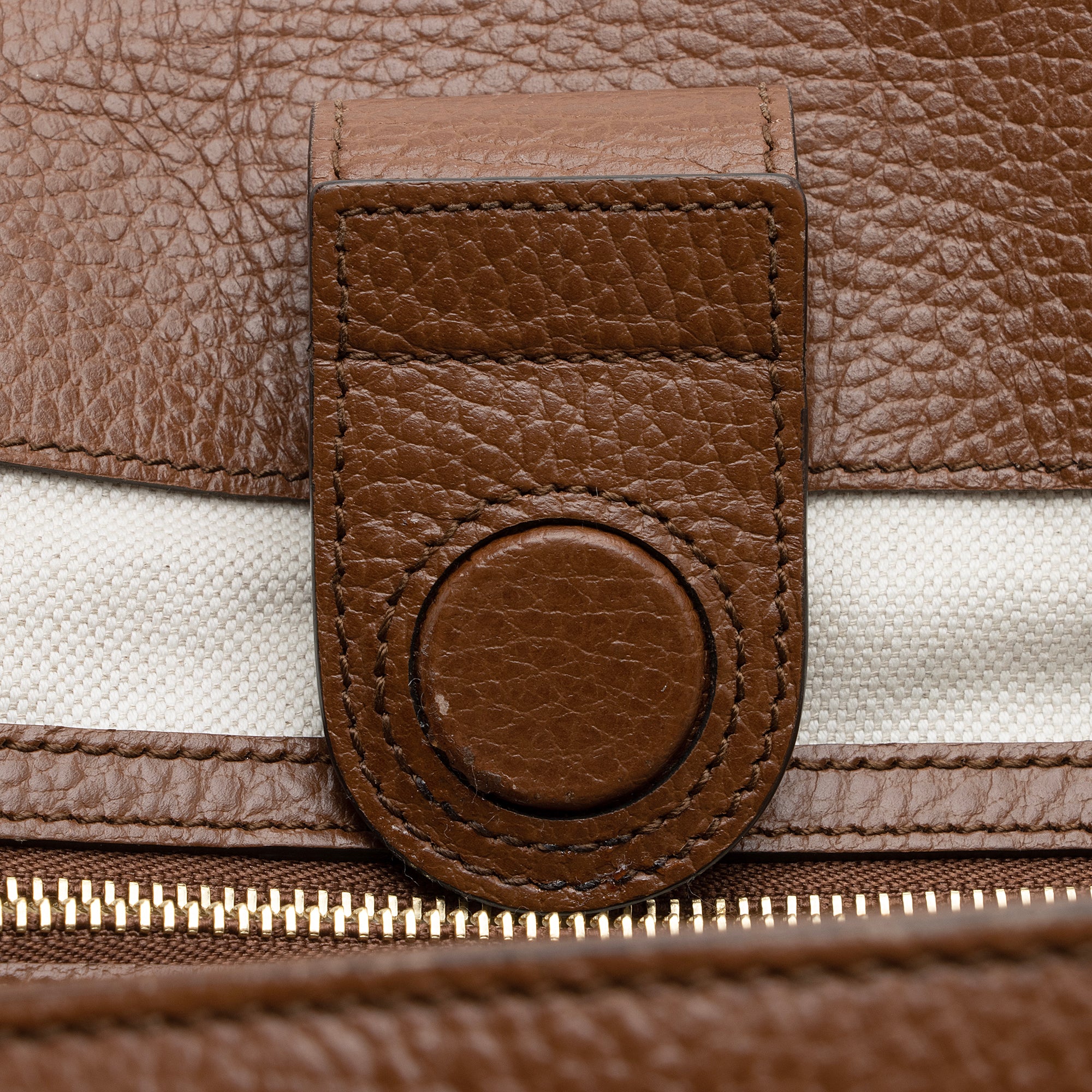 Gucci GG Denim Ophidia Medium Tote (SHF-DAKiQf)