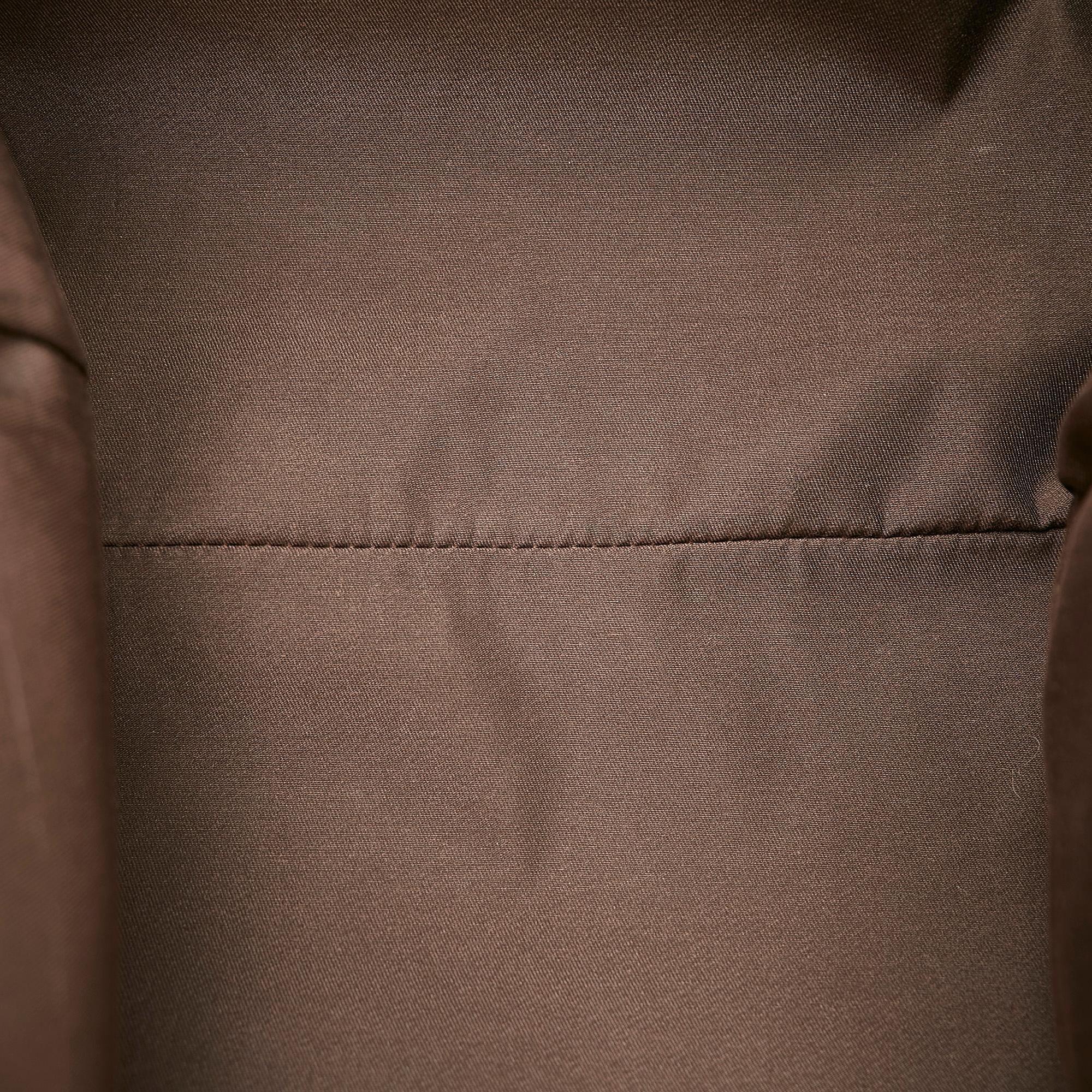 Gucci GG Nylon Crossbody Bag (SHG-36786)