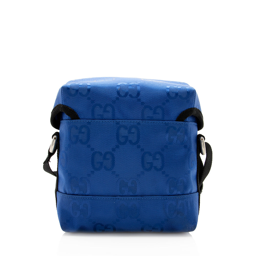 Gucci GG Nylon Off the Grid Messenger Bag (SHF-19756)