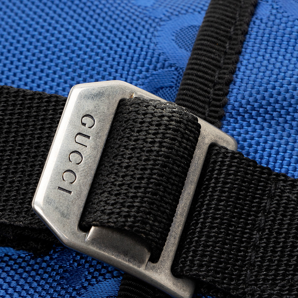 Gucci GG Nylon Off the Grid Messenger Bag (SHF-19756)
