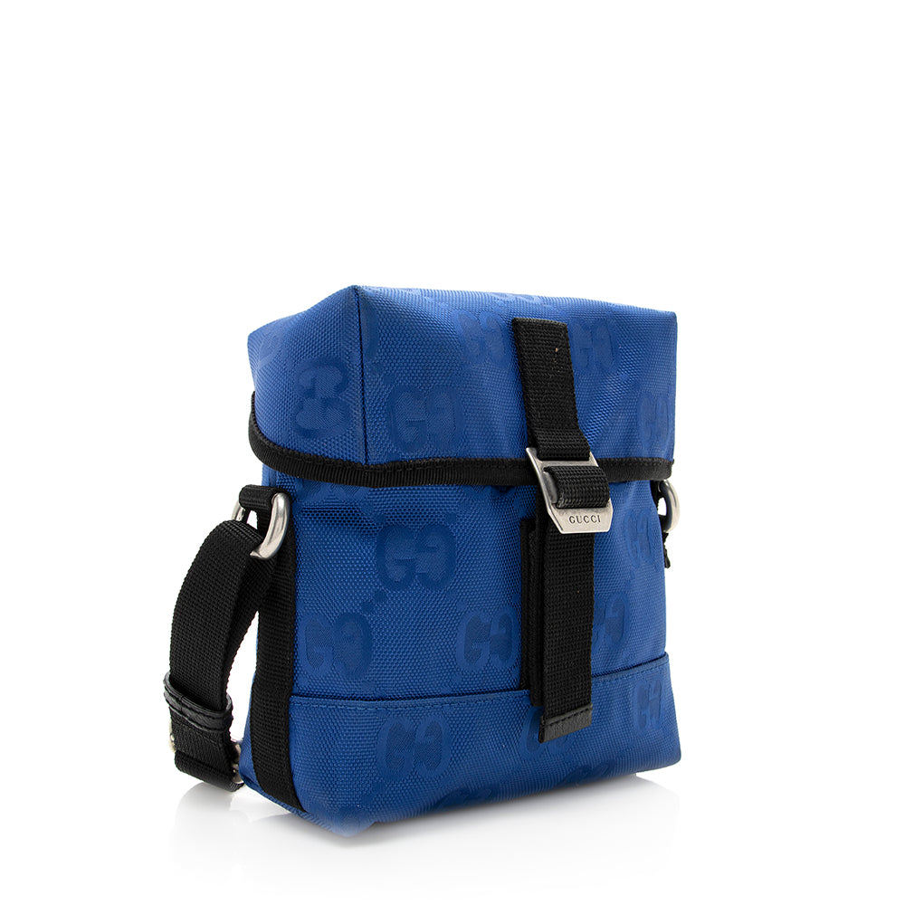 Gucci GG Nylon Off the Grid Messenger Bag (SHF-19756)