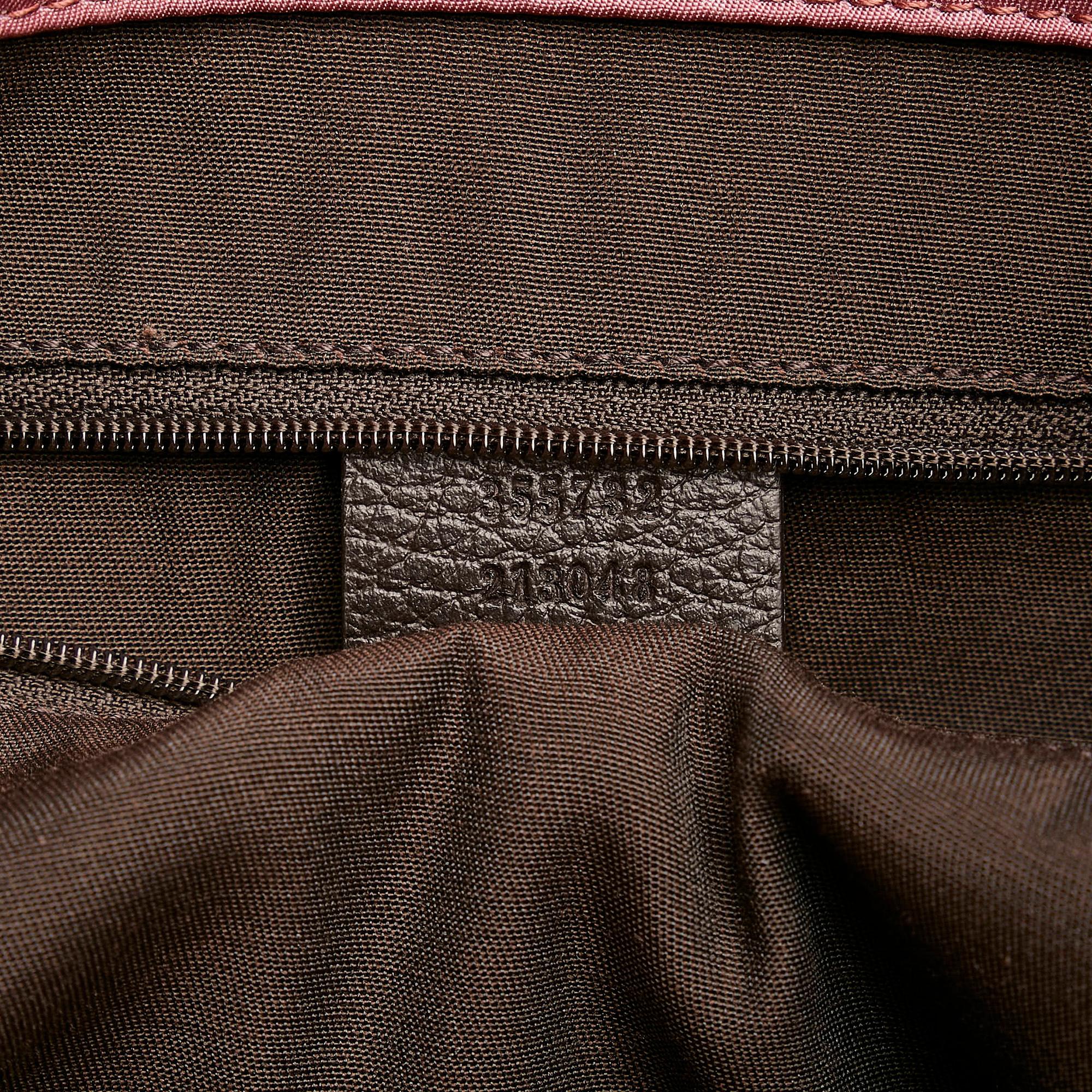 Gucci GG Nylon Tote Bag (SHG-28179)