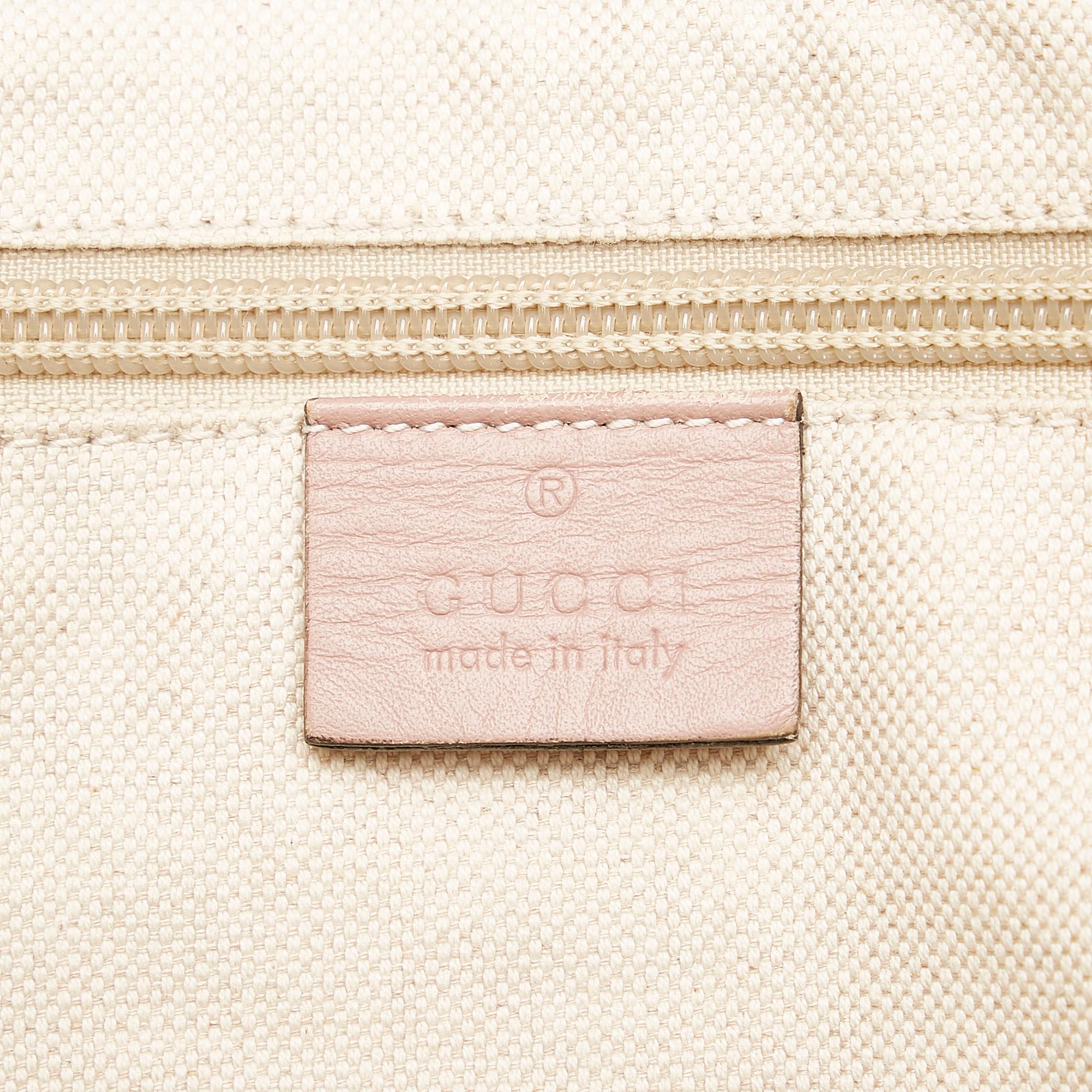 Gucci GG Nylon Tote Bag (SHG-32677)