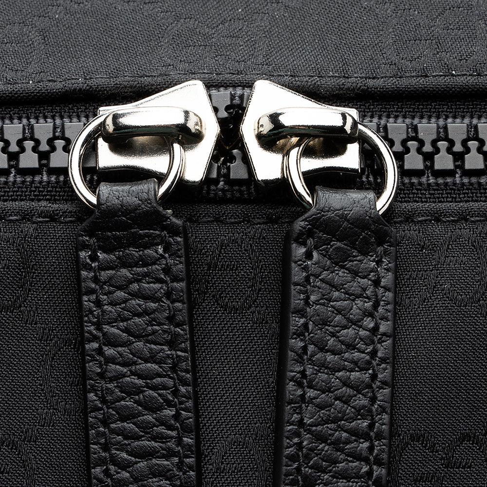 Gucci GG Nylon Travel Duffel Bag (SHF-20564)