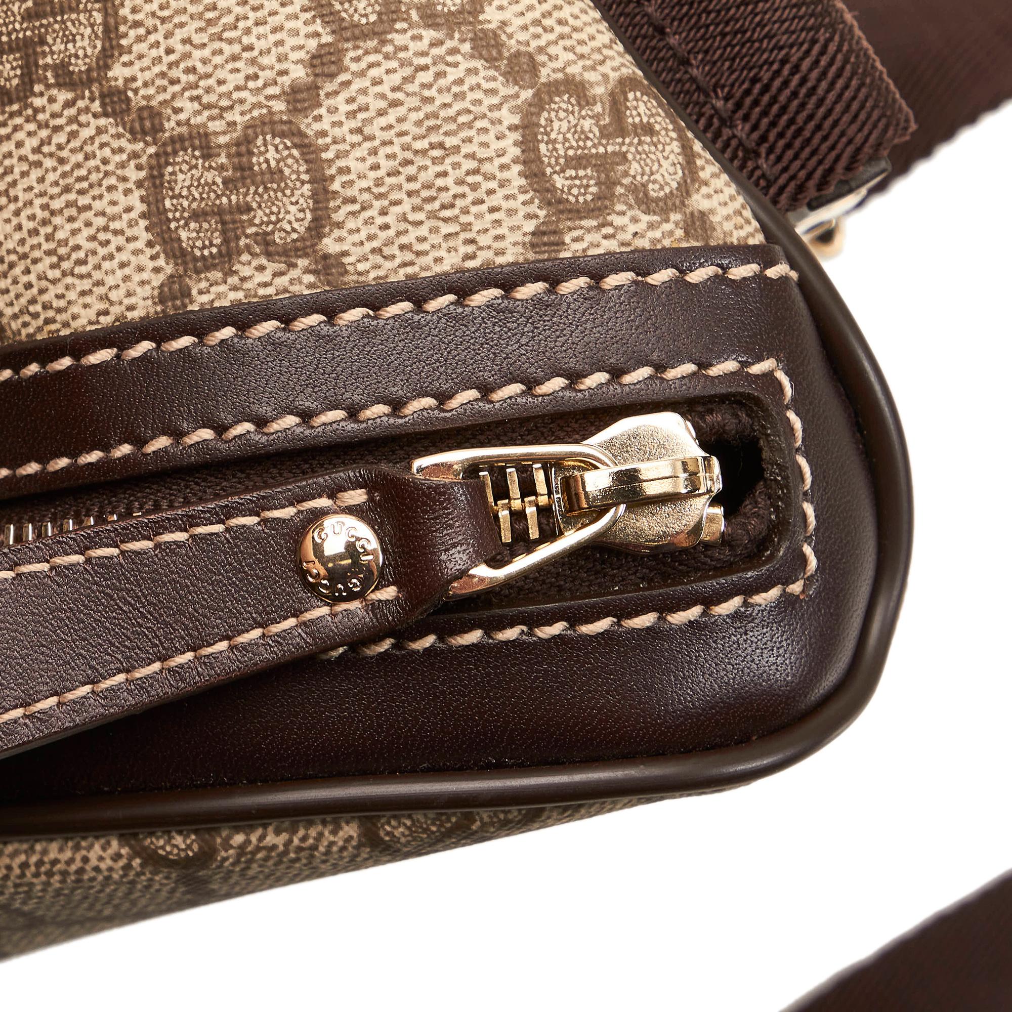 Gucci GG Supreme Belt Bag (SHG-32831)