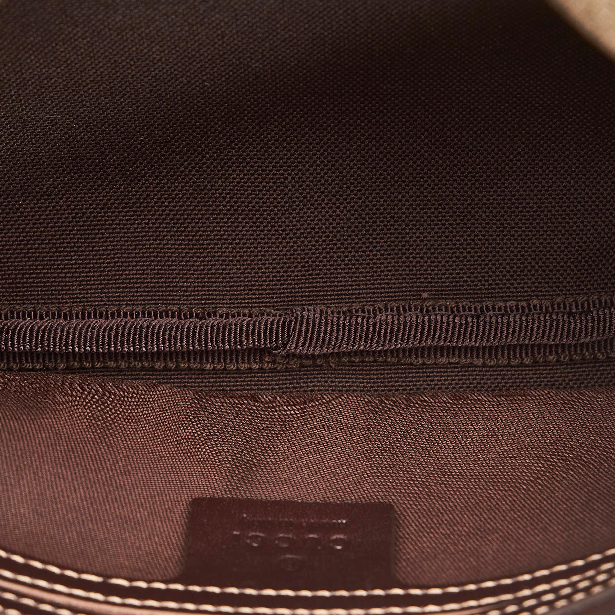 Gucci GG Supreme Belt Bag (SHG-32831)