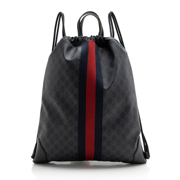Shop Gucci Men's Backpack
