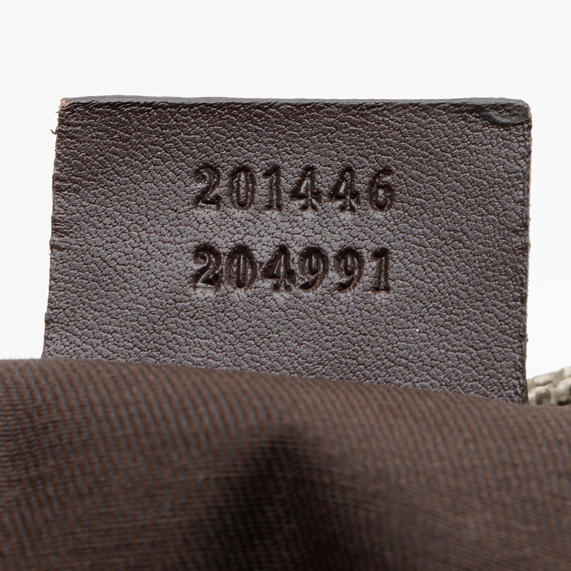 Gucci GG Supreme Classic Flat Medium Messenger Bag (SHF-23047)