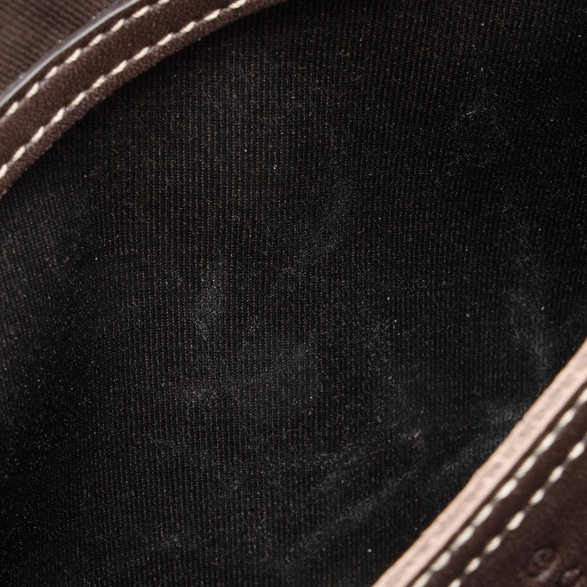 Gucci GG Supreme Classic Flat Medium Messenger Bag (SHF-23047)