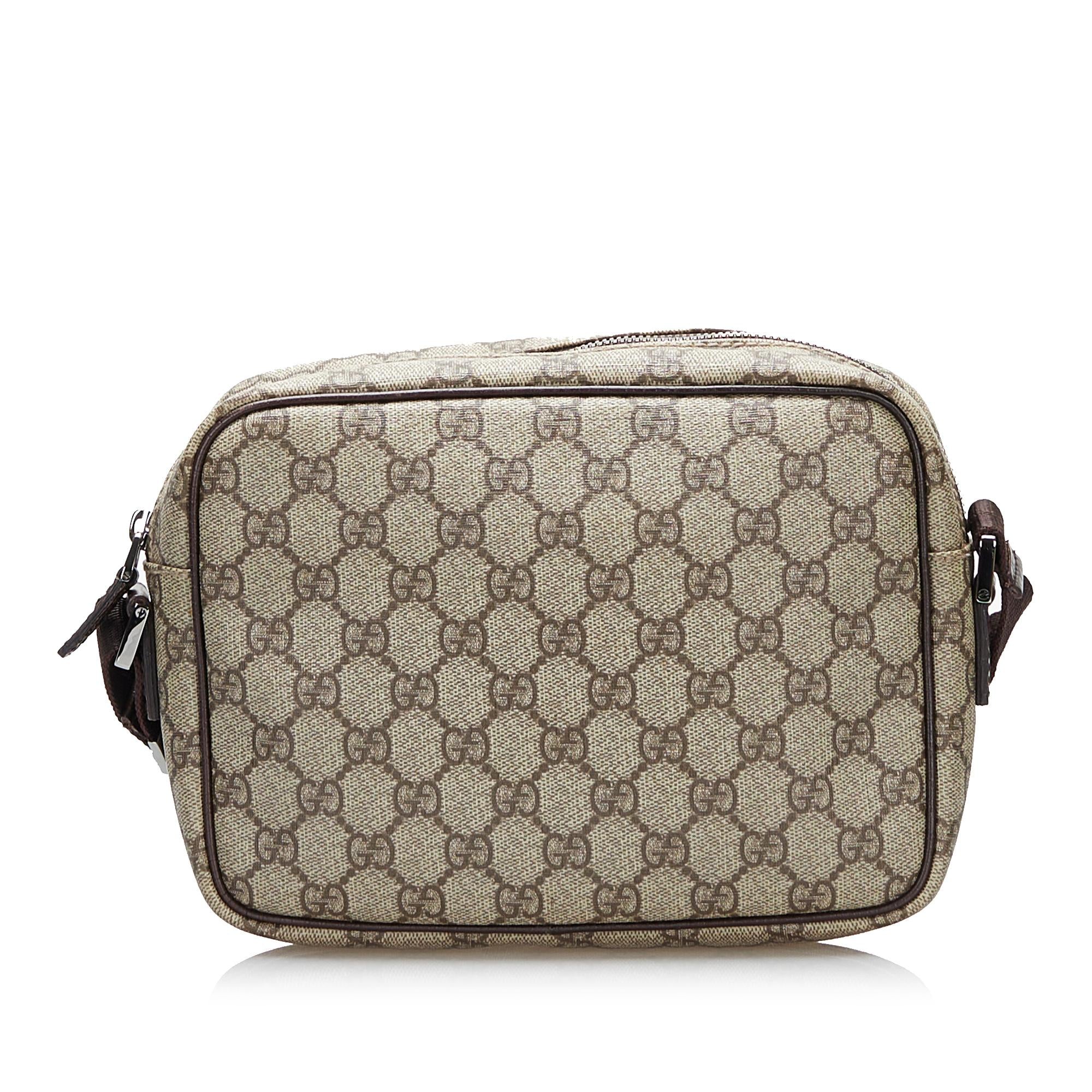 Gucci GG Supreme Crossbody (SHG-iUxwJz)