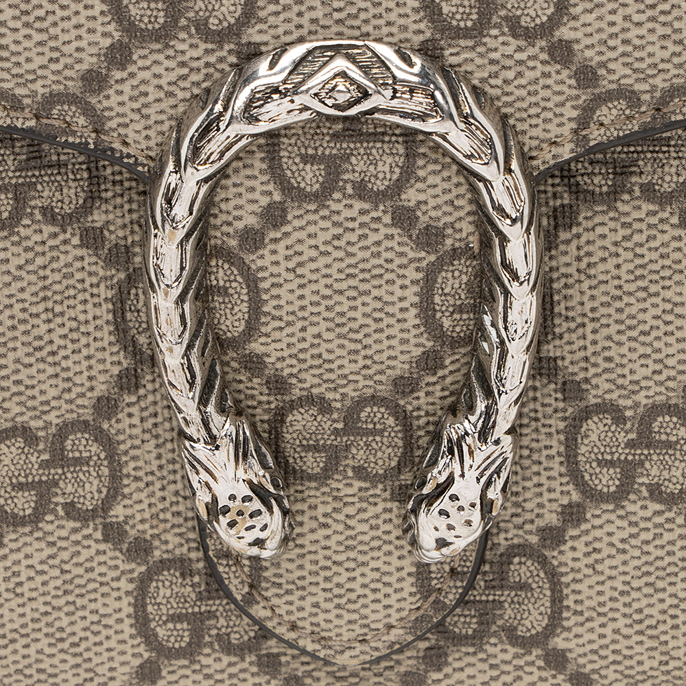 Gucci GG Supreme Dionysus Wallet on Chain Bag (SHF-19677)