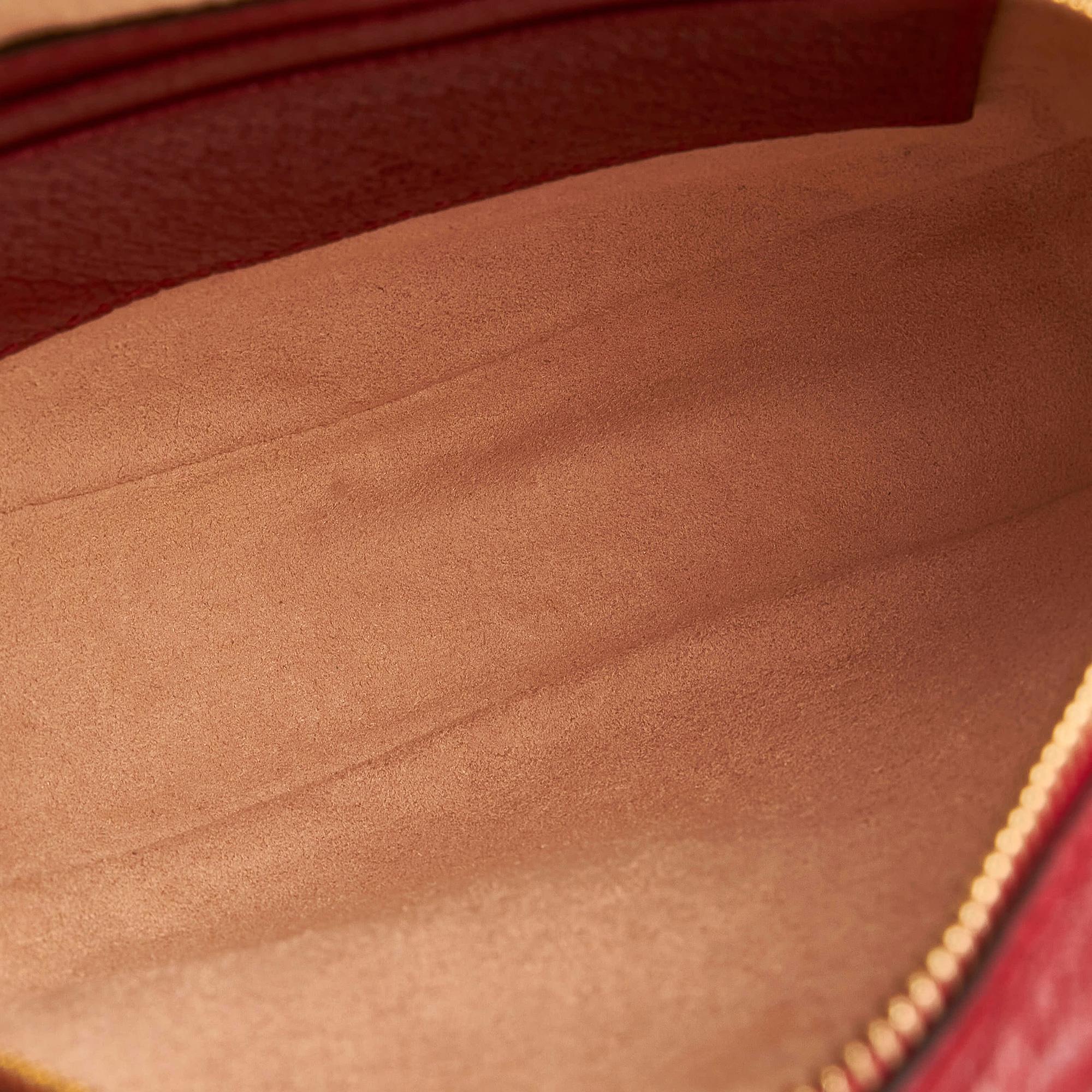 Gucci GG Supreme Flora Ophidia Round Backpack (SHG-33576)