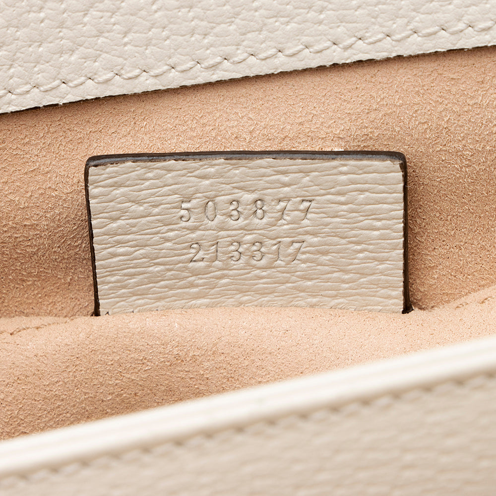 Gucci GG Supreme Flora Ophidia Shoulder Bag (SHF-KjBjS9)