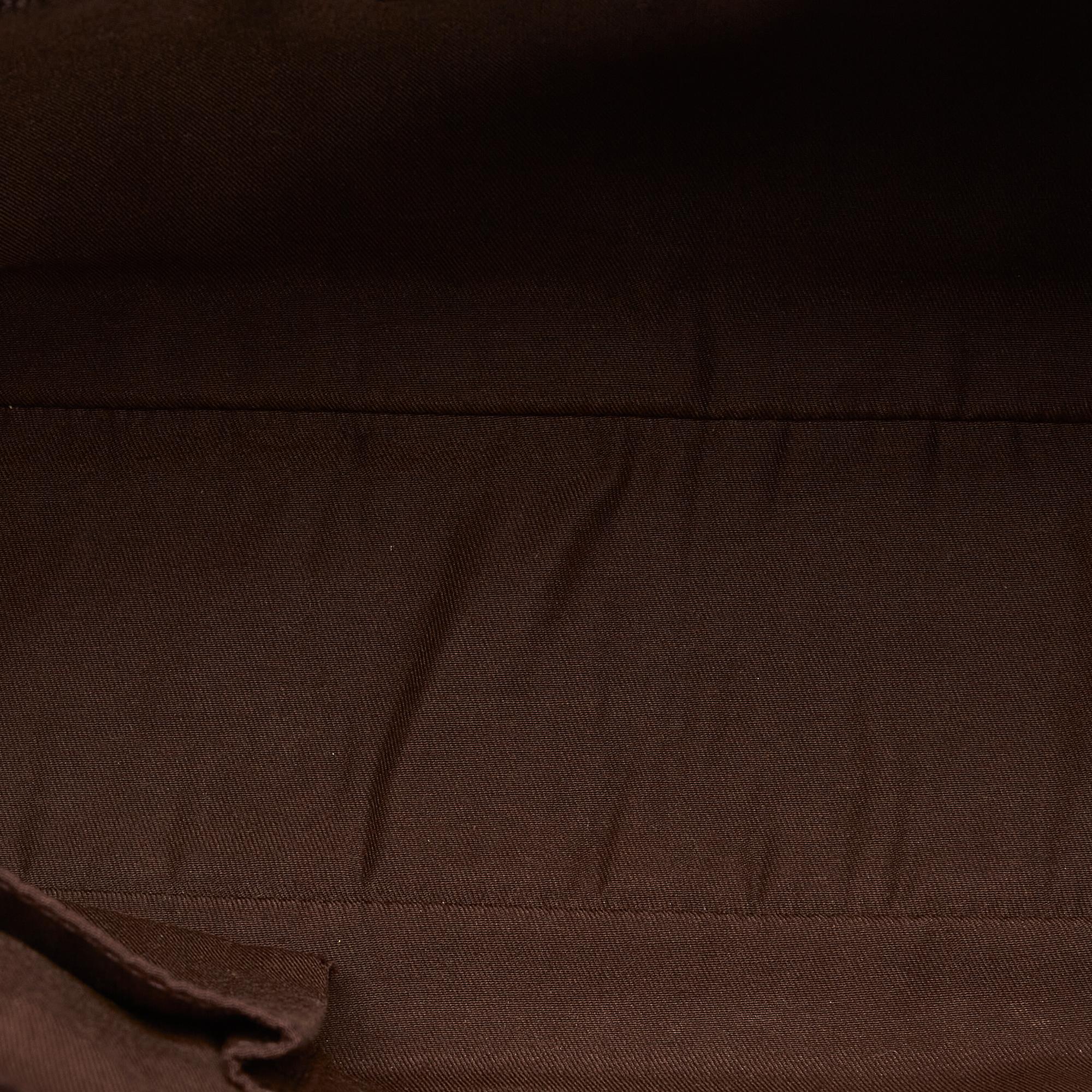 Gucci GG Supreme Handbag (SHG-27435)