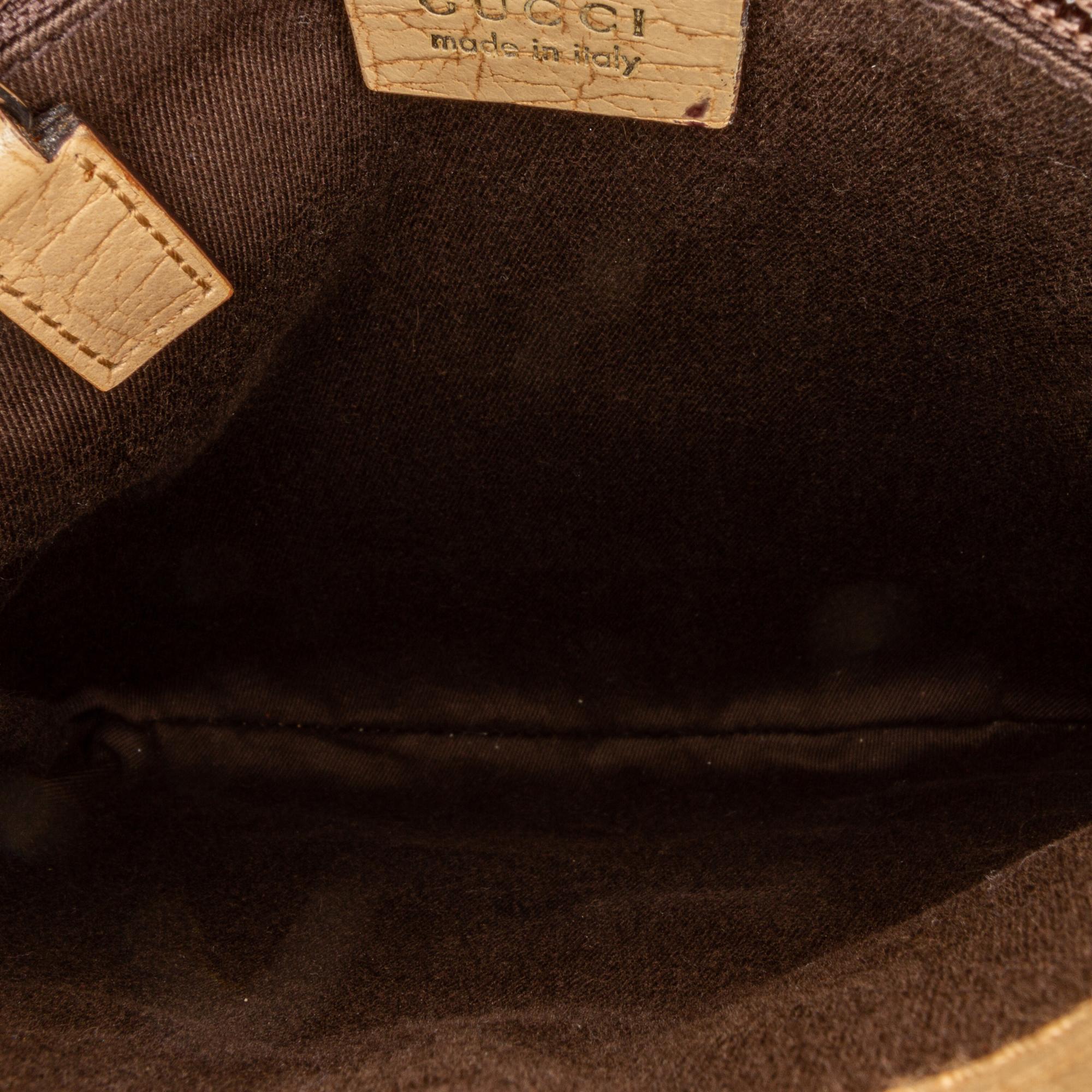 Gucci GG Supreme Handbag (SHG-32273)