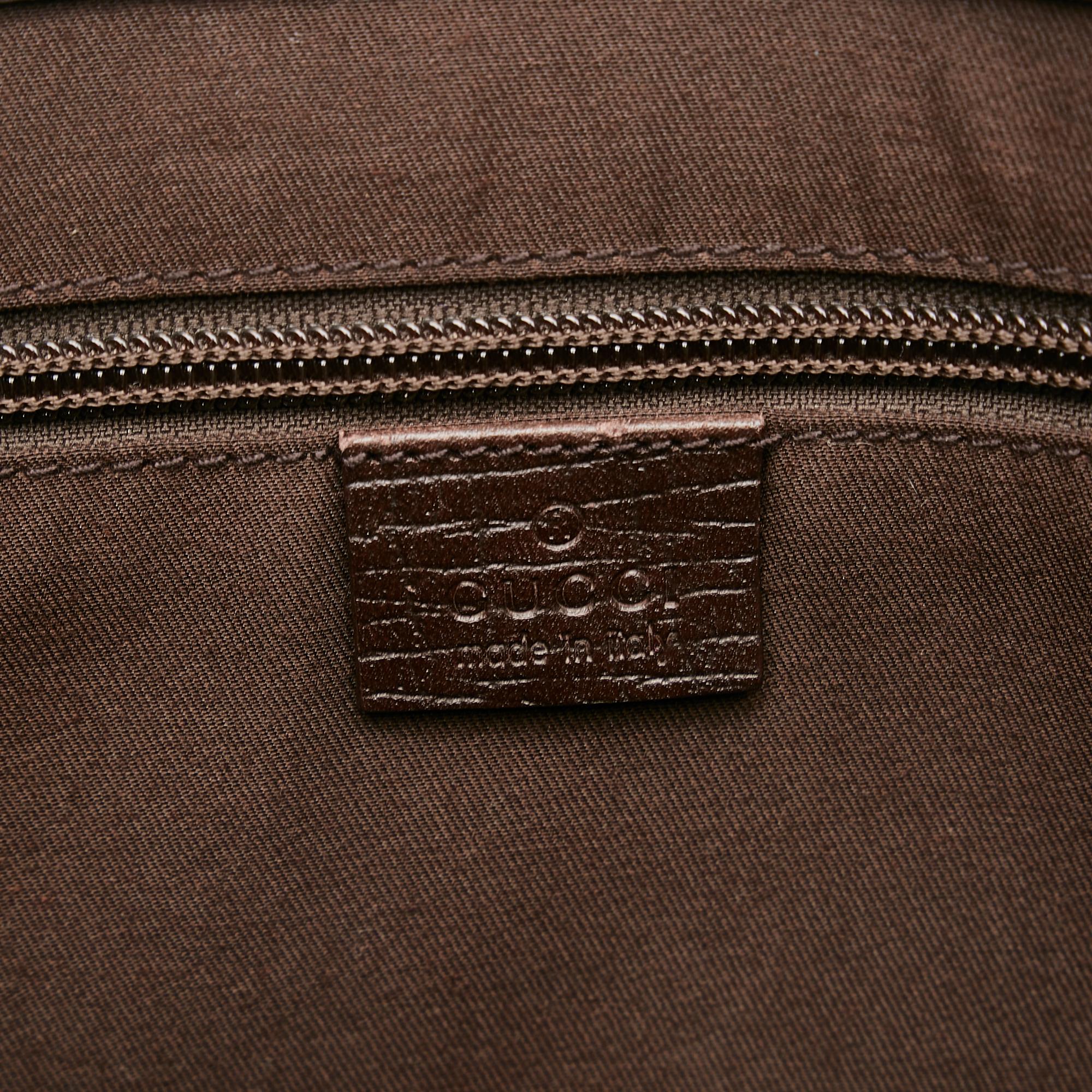 Gucci GG Supreme Handbag (SHG-37904)