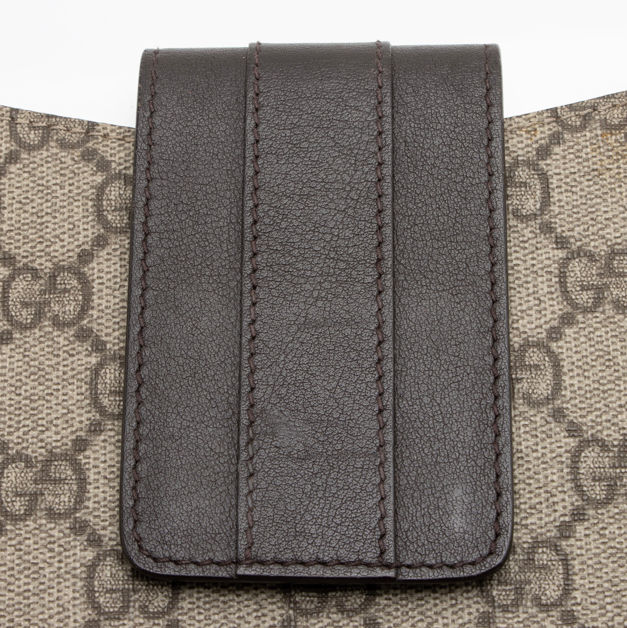 Gucci GG Supreme iPad Case (SHF-23407)