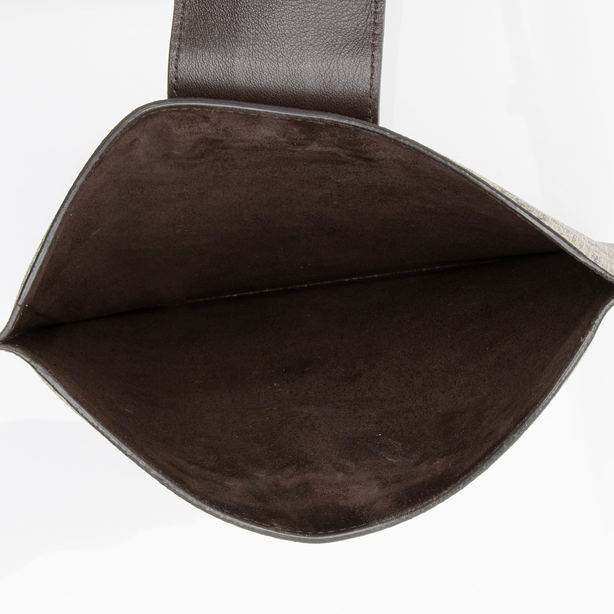 Gucci GG Supreme iPad Case (SHF-23407)