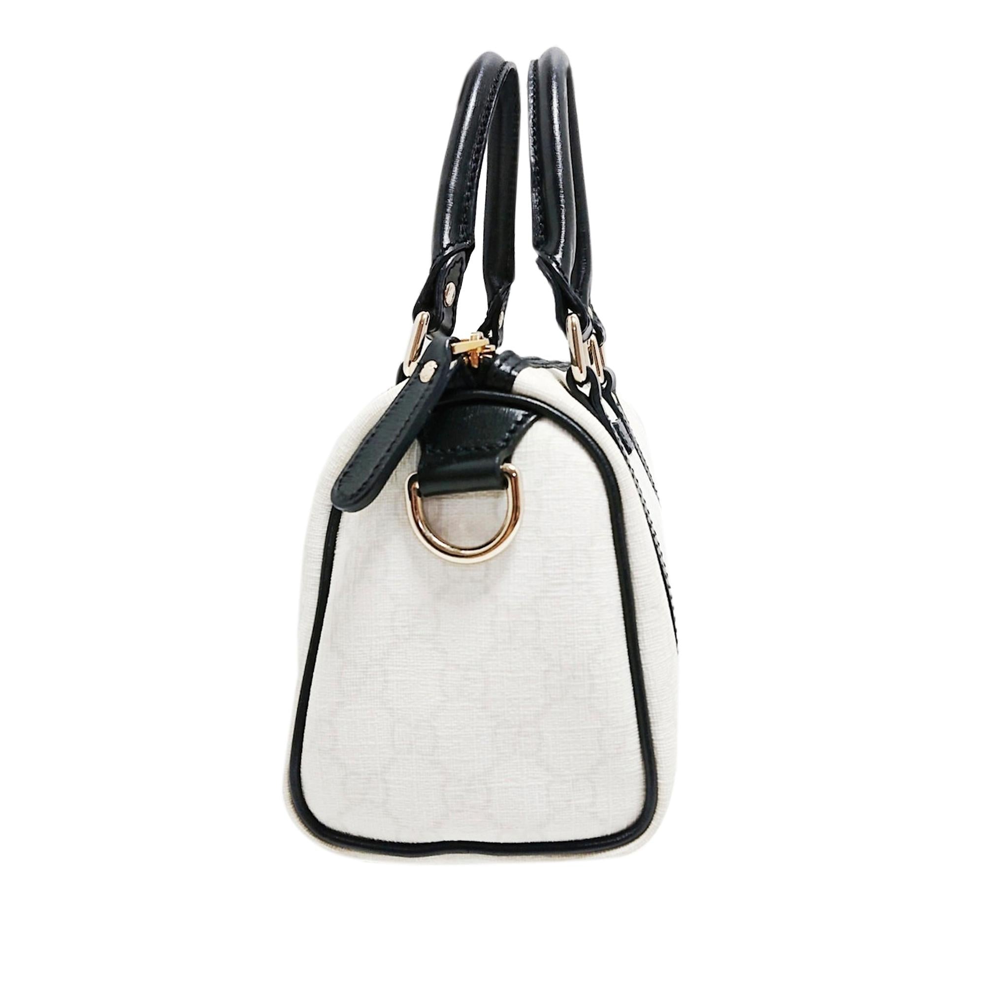 Gucci GG Supreme Joy Boston Bag (SHG-32327)