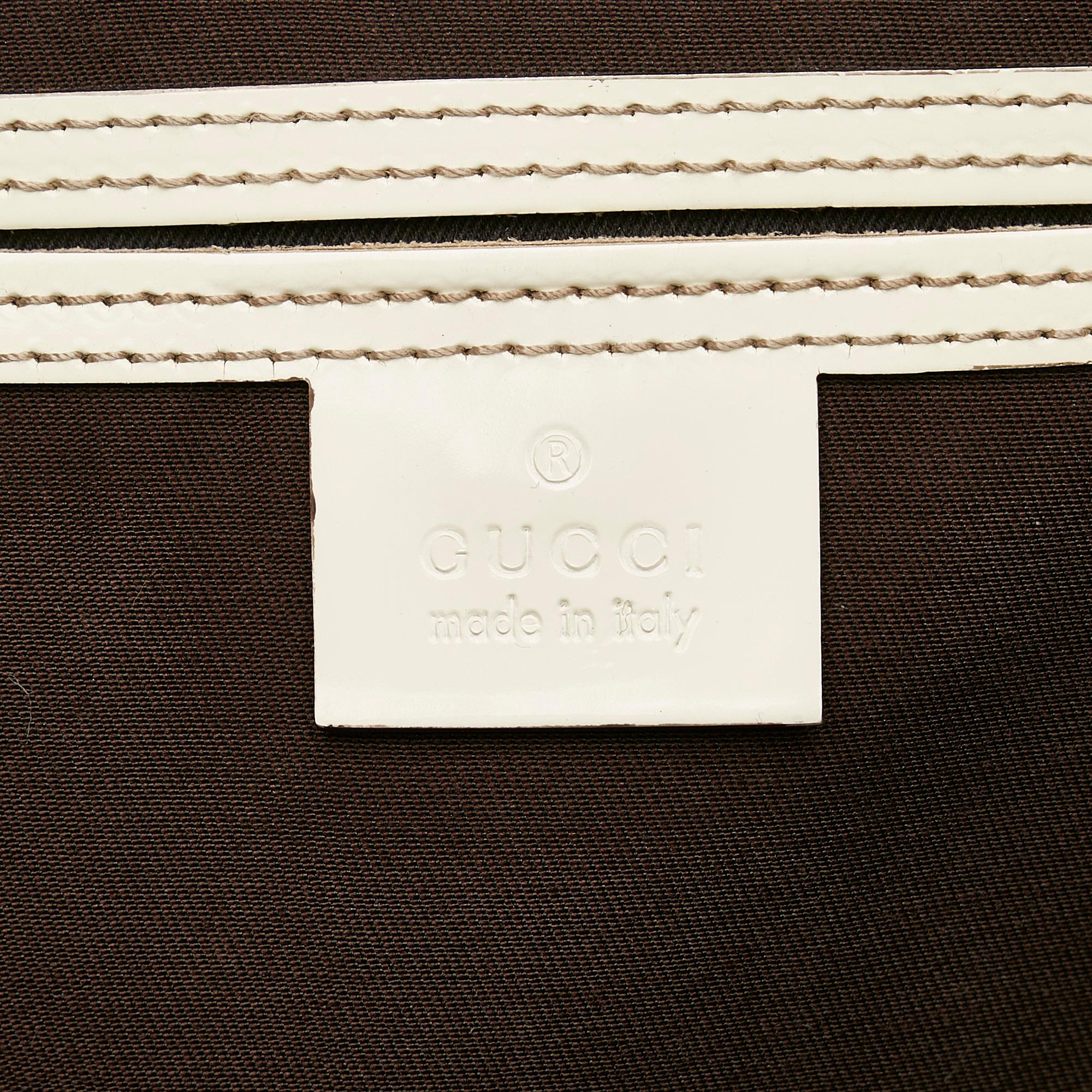 Gucci GG Supreme Joy Tote Bag (SHG-28348)