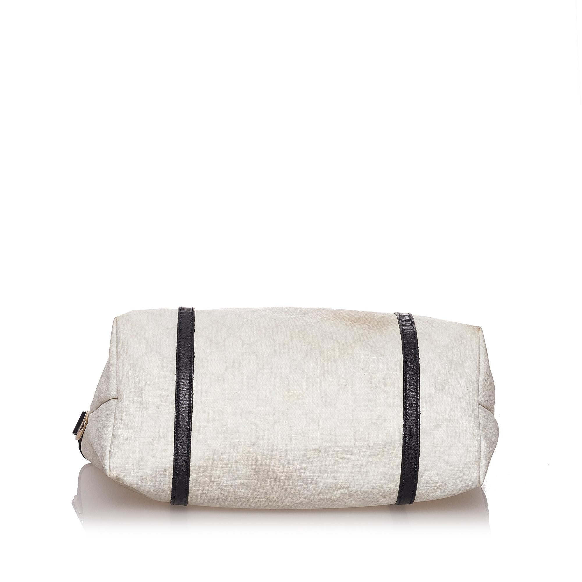 Gucci GG Supreme Joy Tote Bag (SHG-29387)