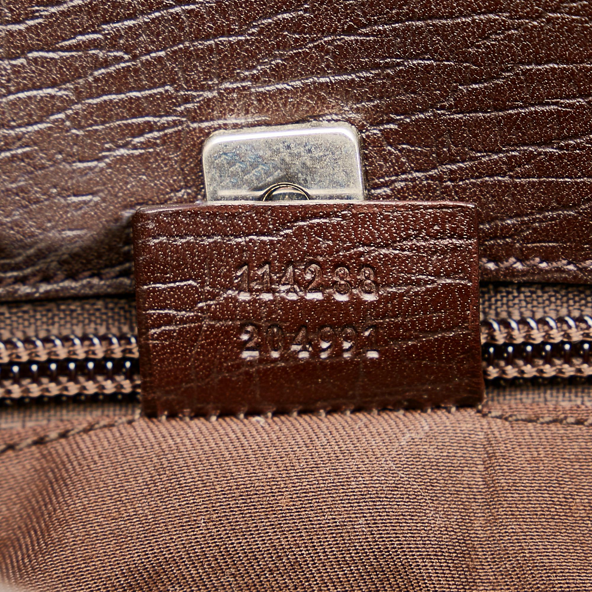 Gucci GG Supreme Joy Tote Bag (SHG-29645)