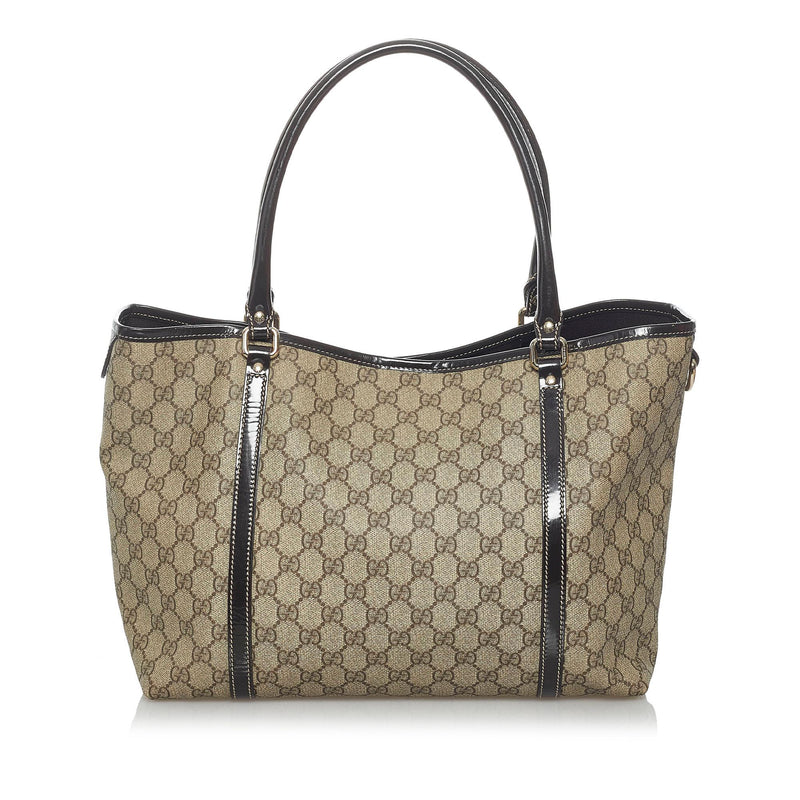 Gucci GG Supreme Joy Tote Bag (SHG-34129)