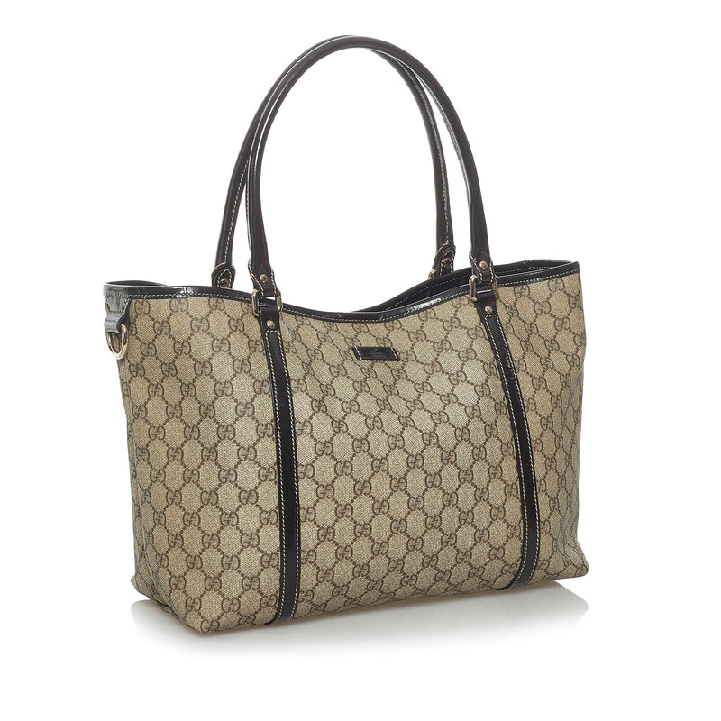 Gucci GG Supreme Joy Tote Bag (SHG-34129)
