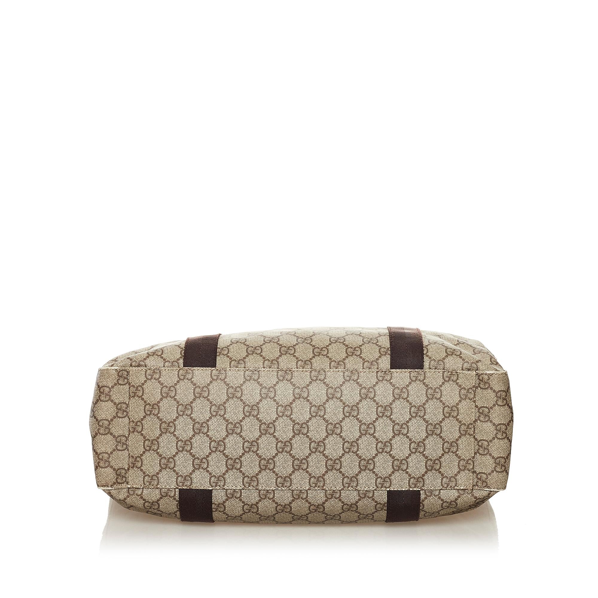 Gucci GG Supreme Joy Tote Bag (SHG-34378)