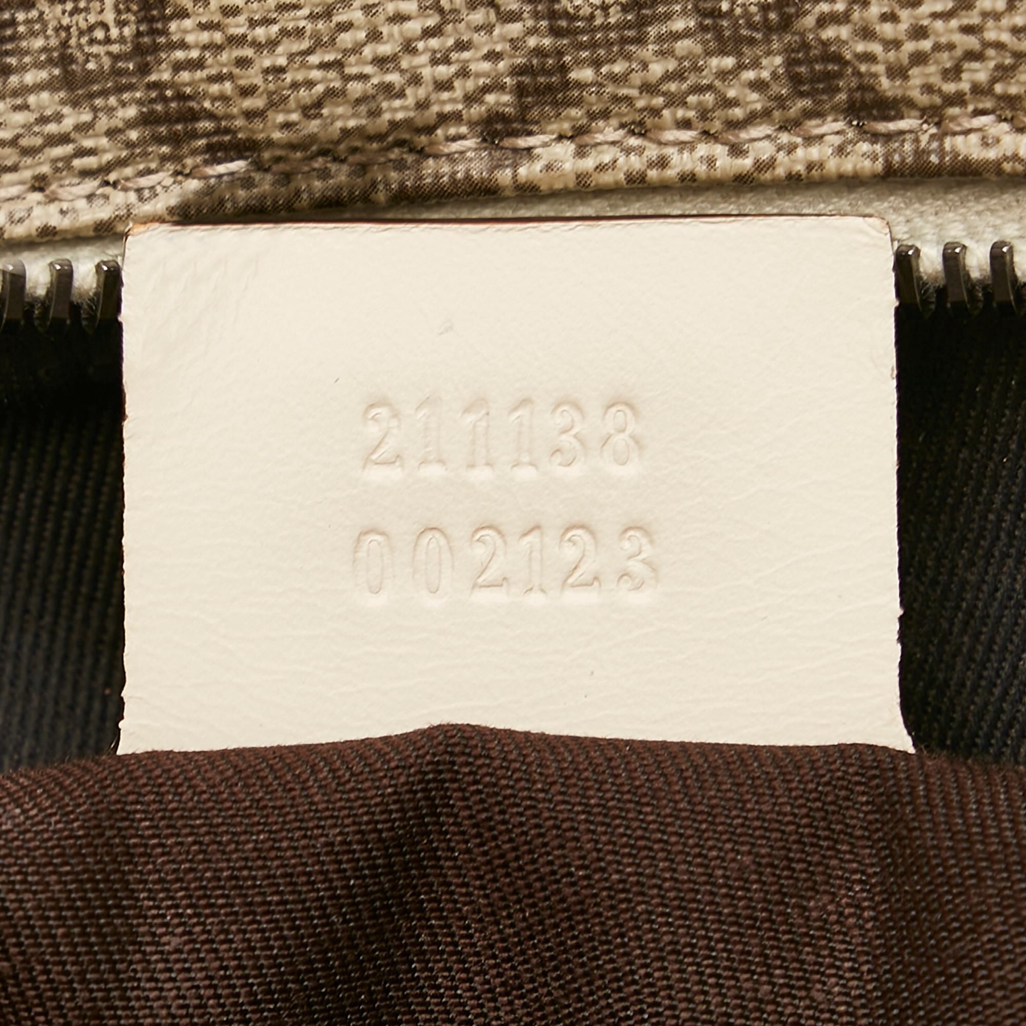 Gucci GG Supreme Joy Tote Small (SHG-35251)