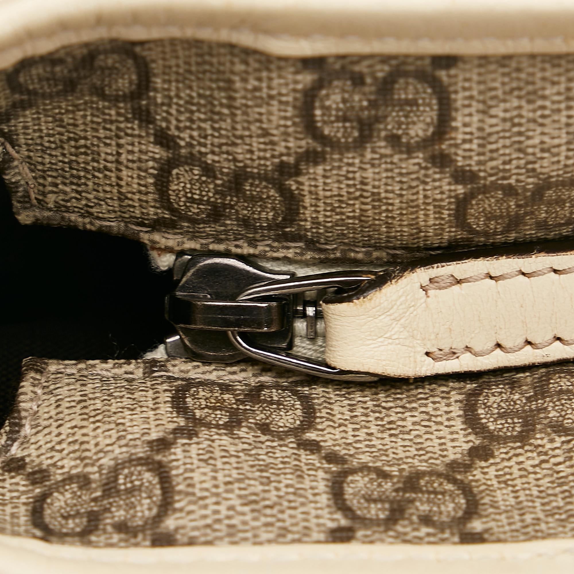 Gucci GG Supreme Joy Tote Small (SHG-35251)