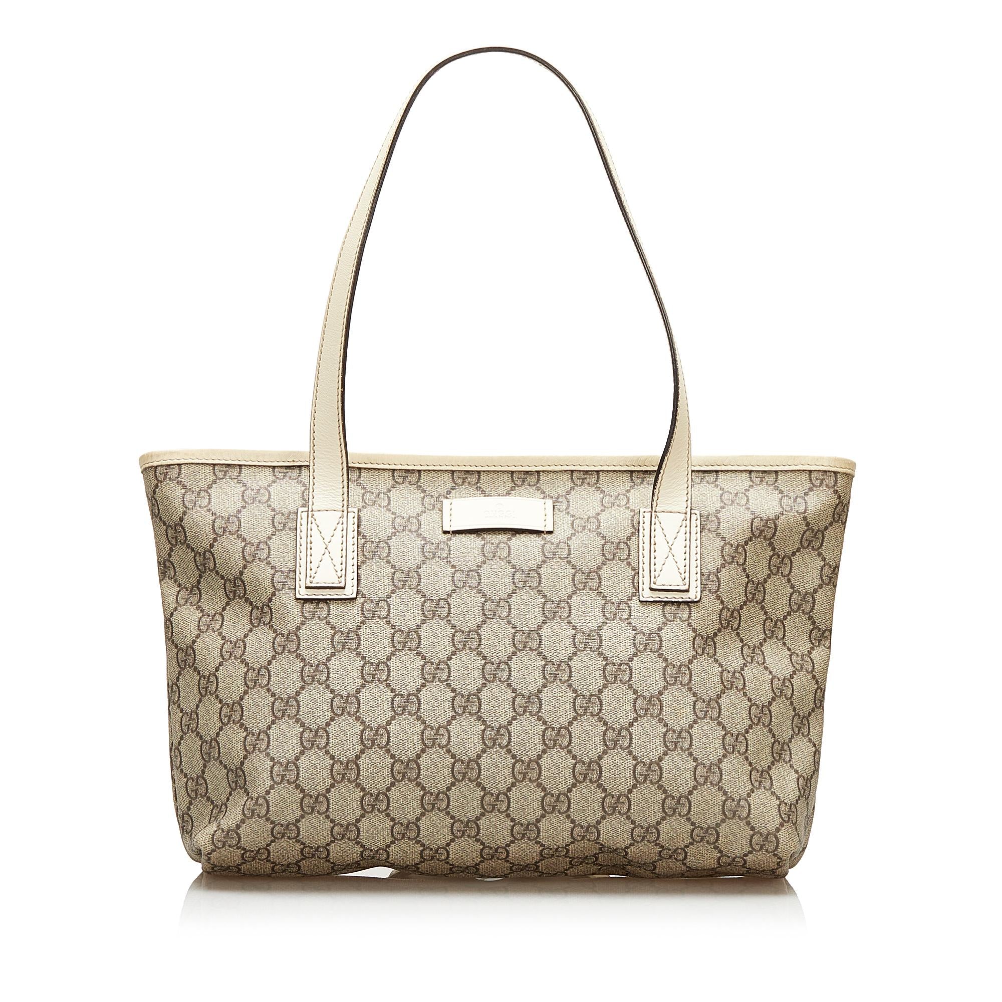 Gucci GG Supreme Joy Tote Small (SHG-35251)