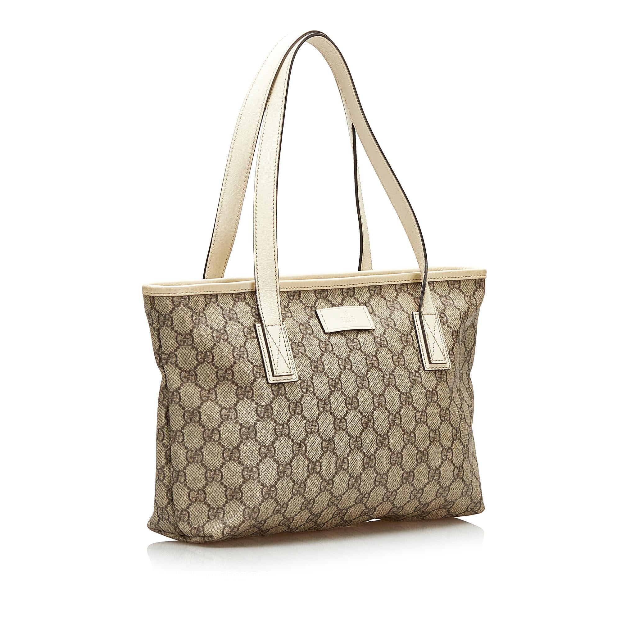 Gucci GG Supreme Joy Tote Small (SHG-35251)