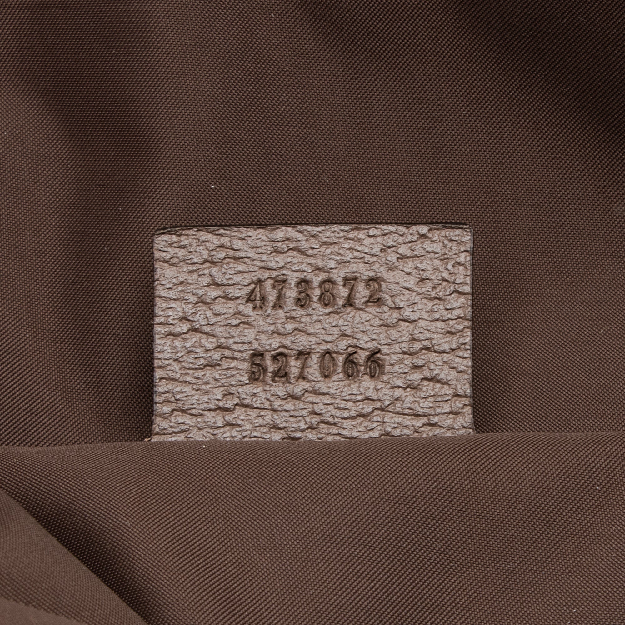 Gucci GG Supreme Neo Vintage Drawstring Backpack (SHF-7suv4d)