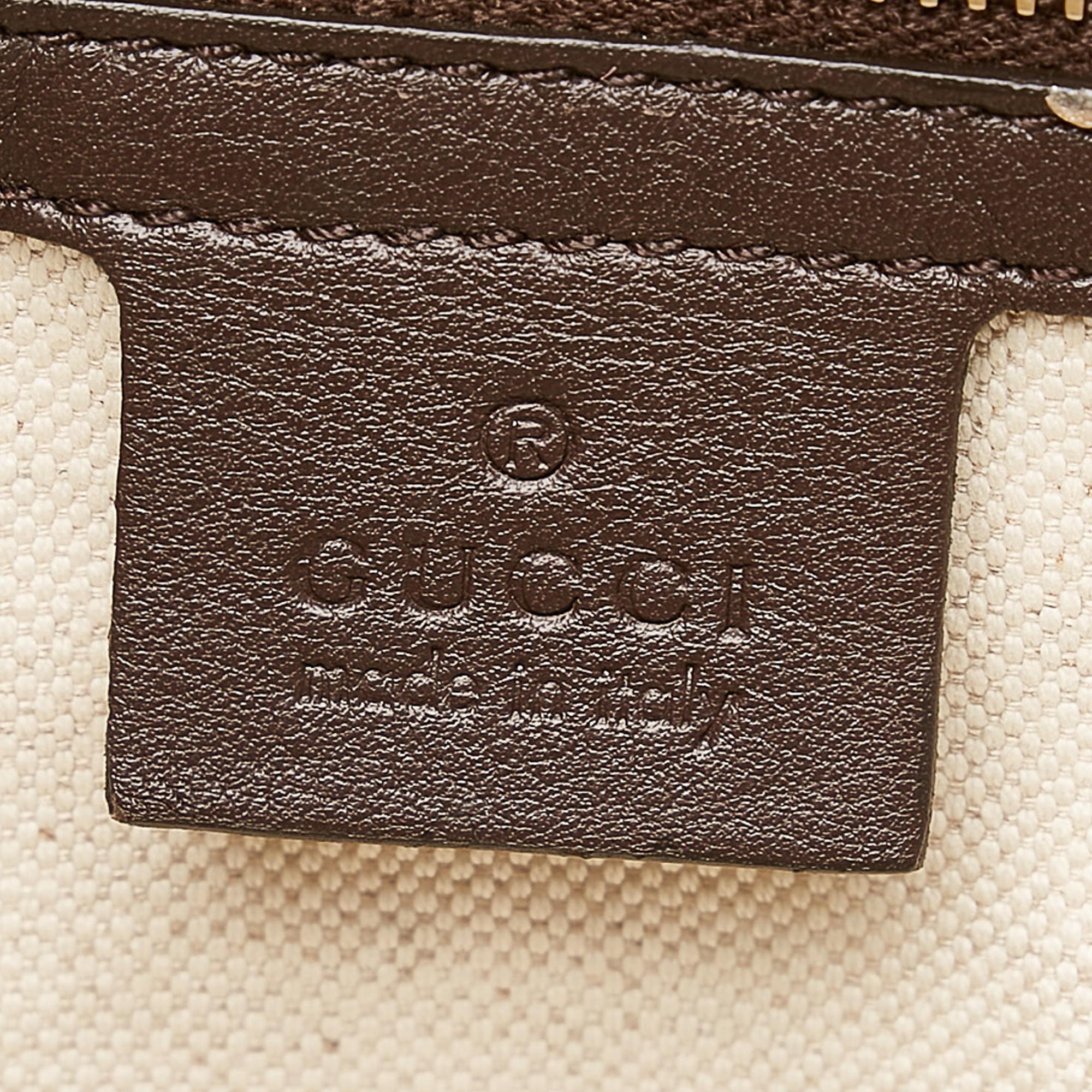 Gucci GG Supreme Nice Tote Bag (SHG-29143)