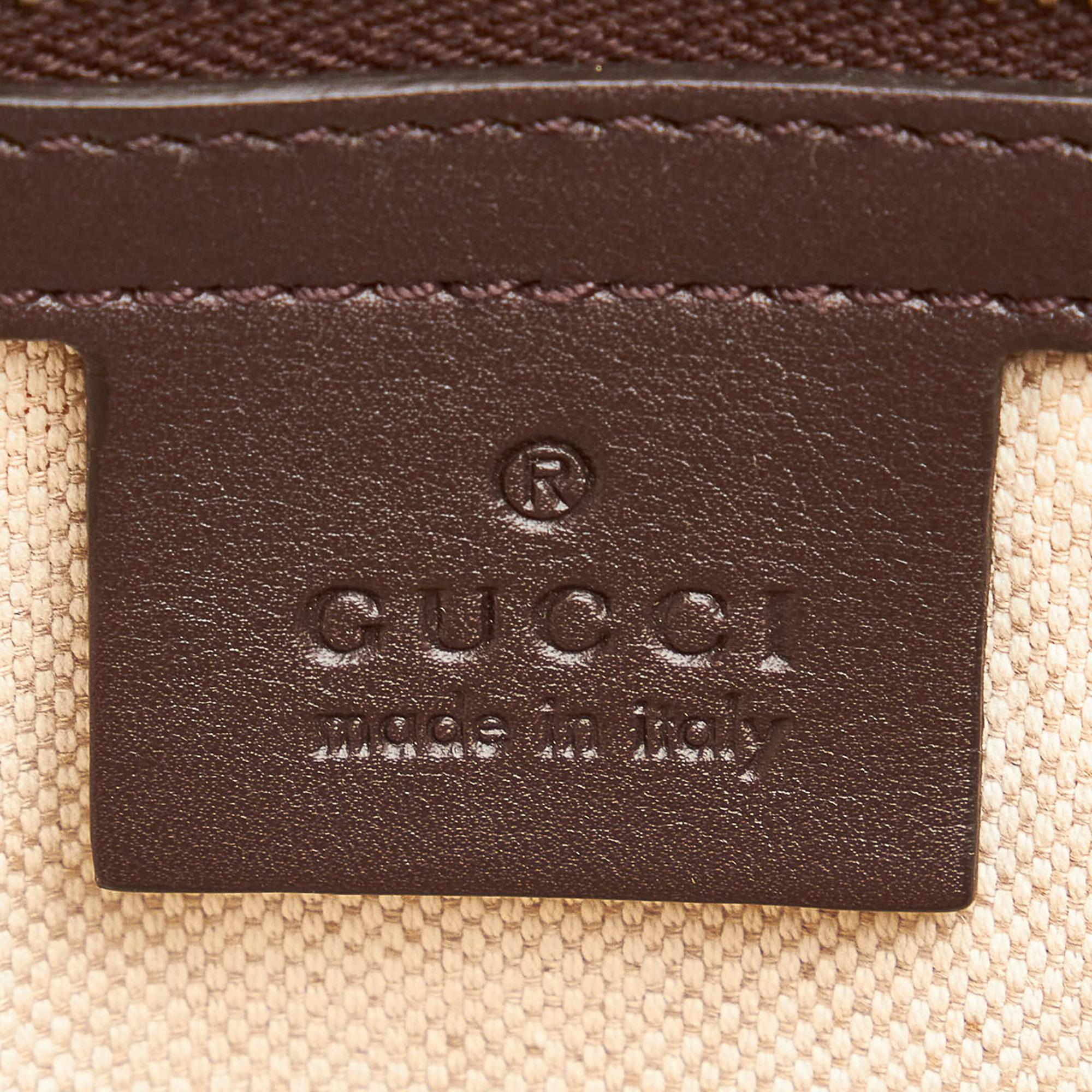 Gucci GG Supreme Nice Tote Bag (SHG-33426)