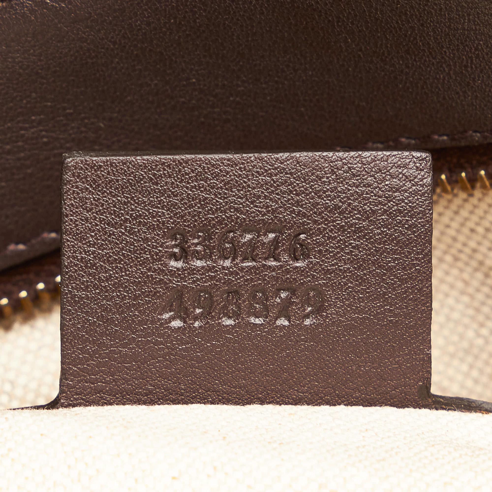 Gucci GG Supreme Nice Tote Bag (SHG-33426)