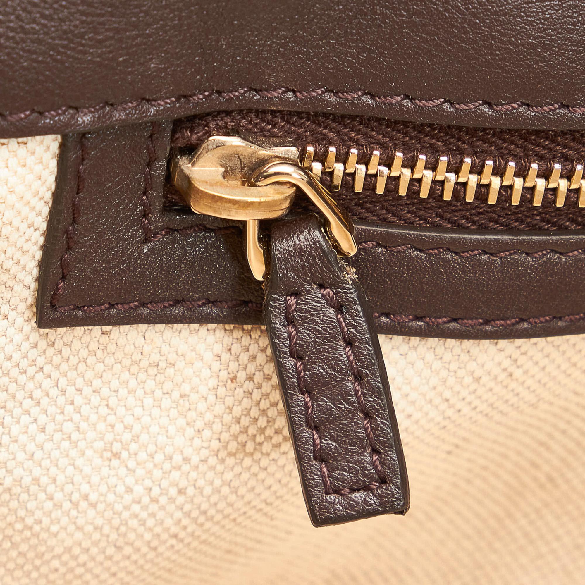 Gucci GG Supreme Nice Tote Bag (SHG-33426)