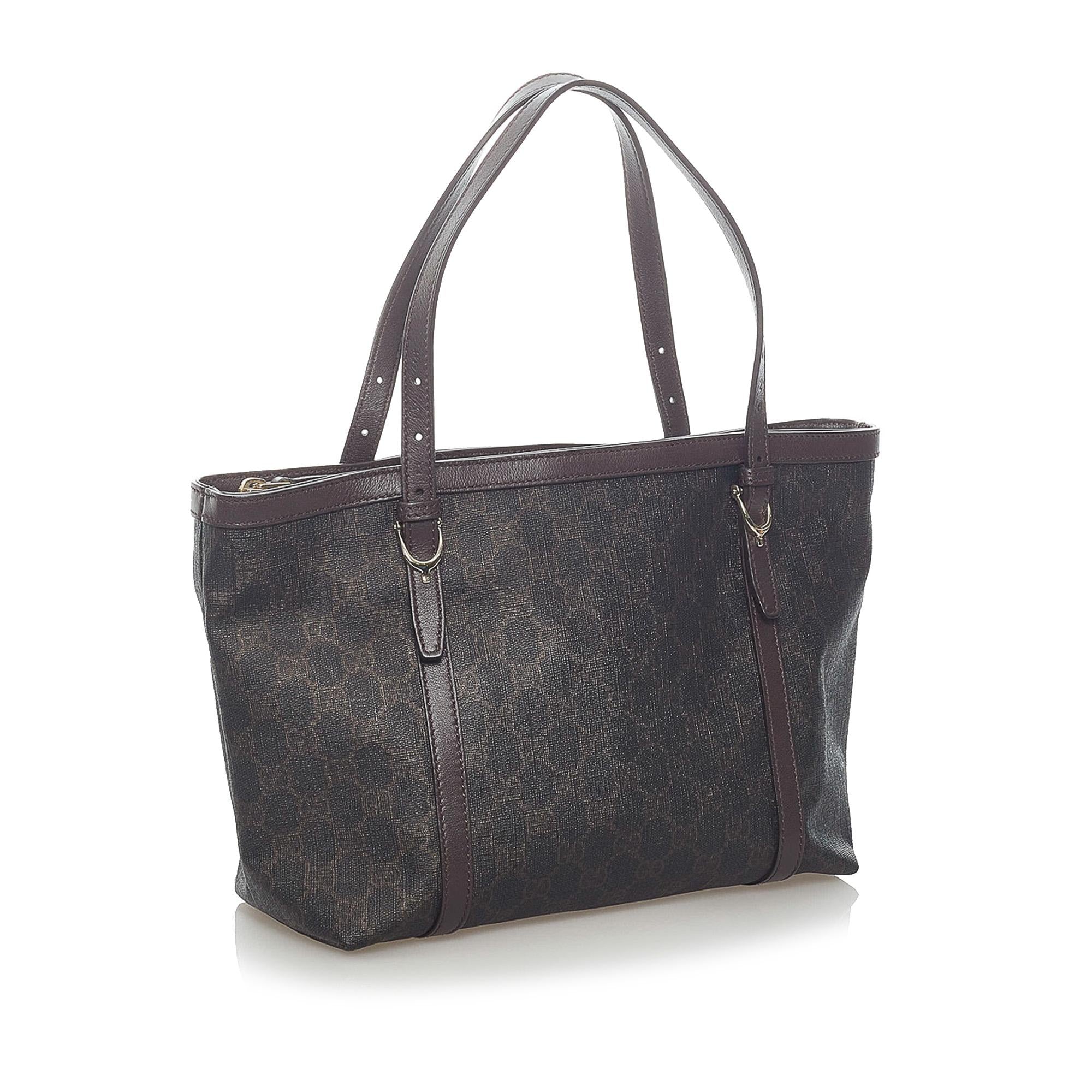 Gucci GG Supreme Nice Tote Bag (SHG-33426)