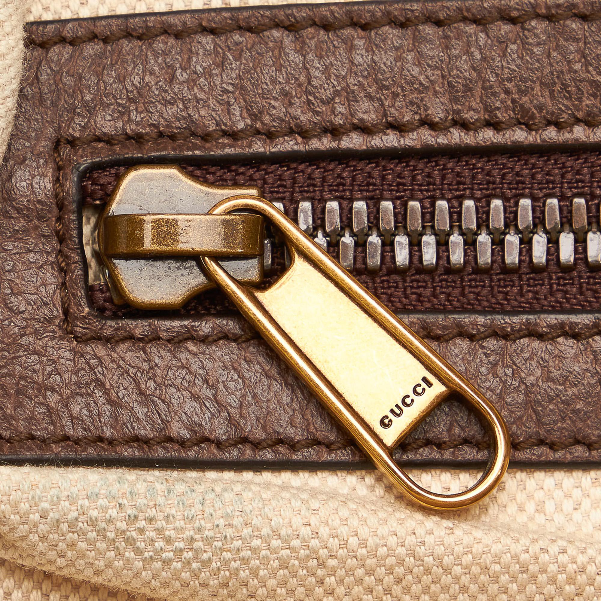 Gucci GG Supreme Ophidia Backpack (SHG-32324)