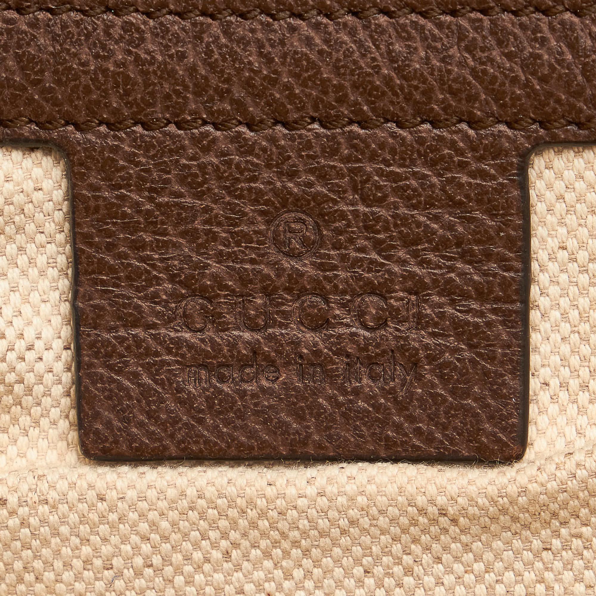 Gucci GG Supreme Ophidia Backpack (SHG-32324)