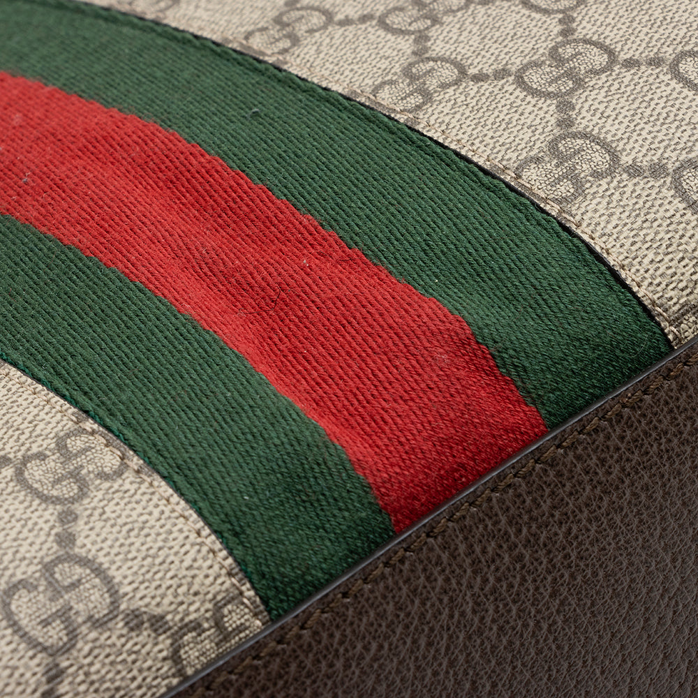 Gucci GG Supreme Ophidia Soft Large Tote (SHF-21837)