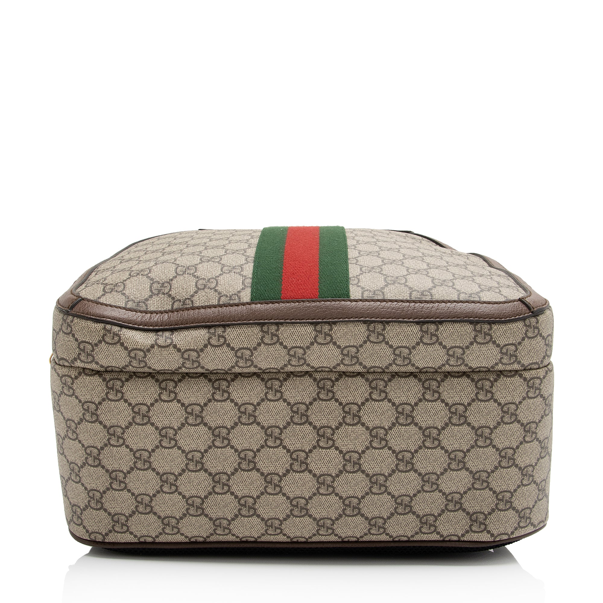 Gucci GG Supreme Ophidia Medium Backpack (SHF-MS84y9)