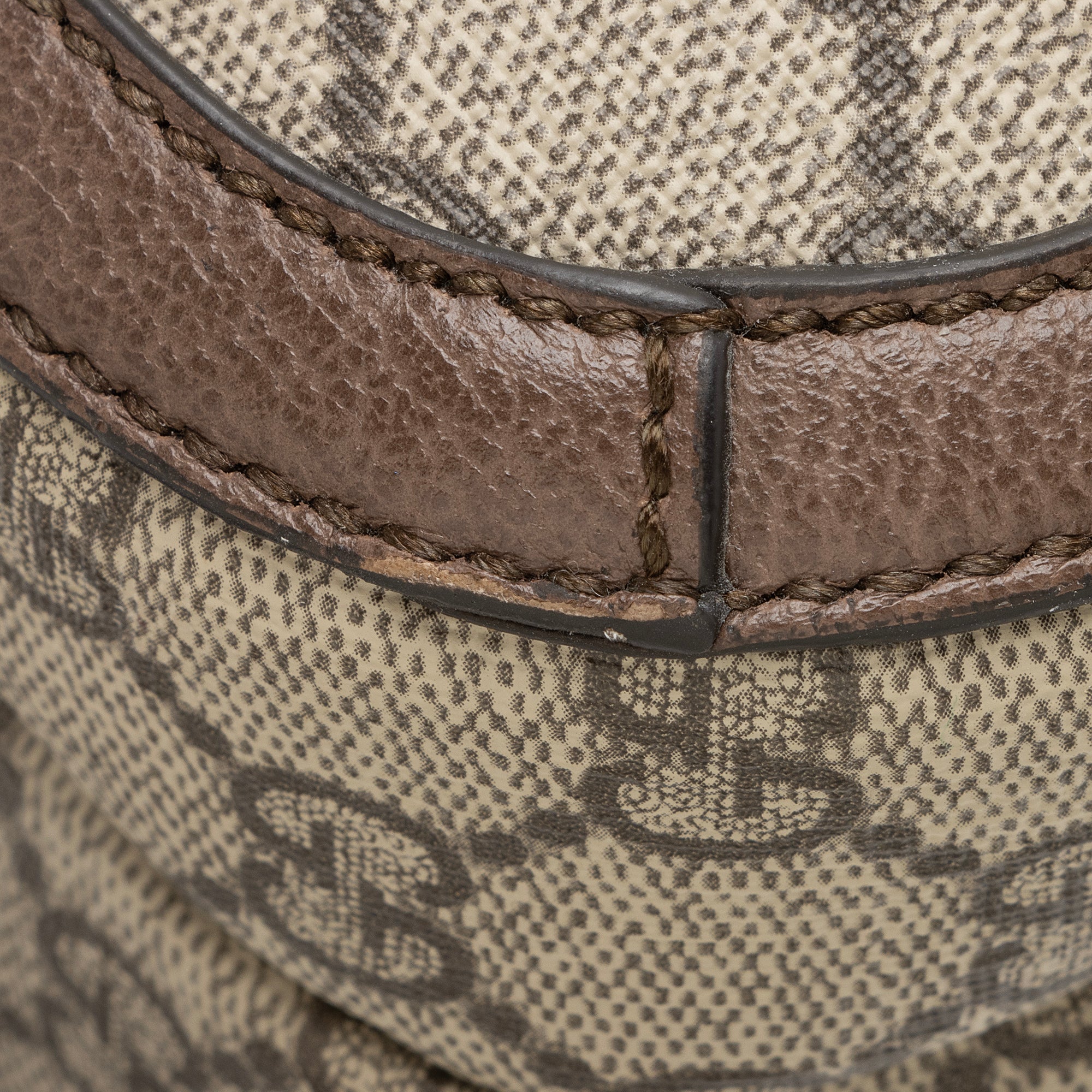 Gucci GG Supreme Ophidia Medium Backpack (SHF-MS84y9)