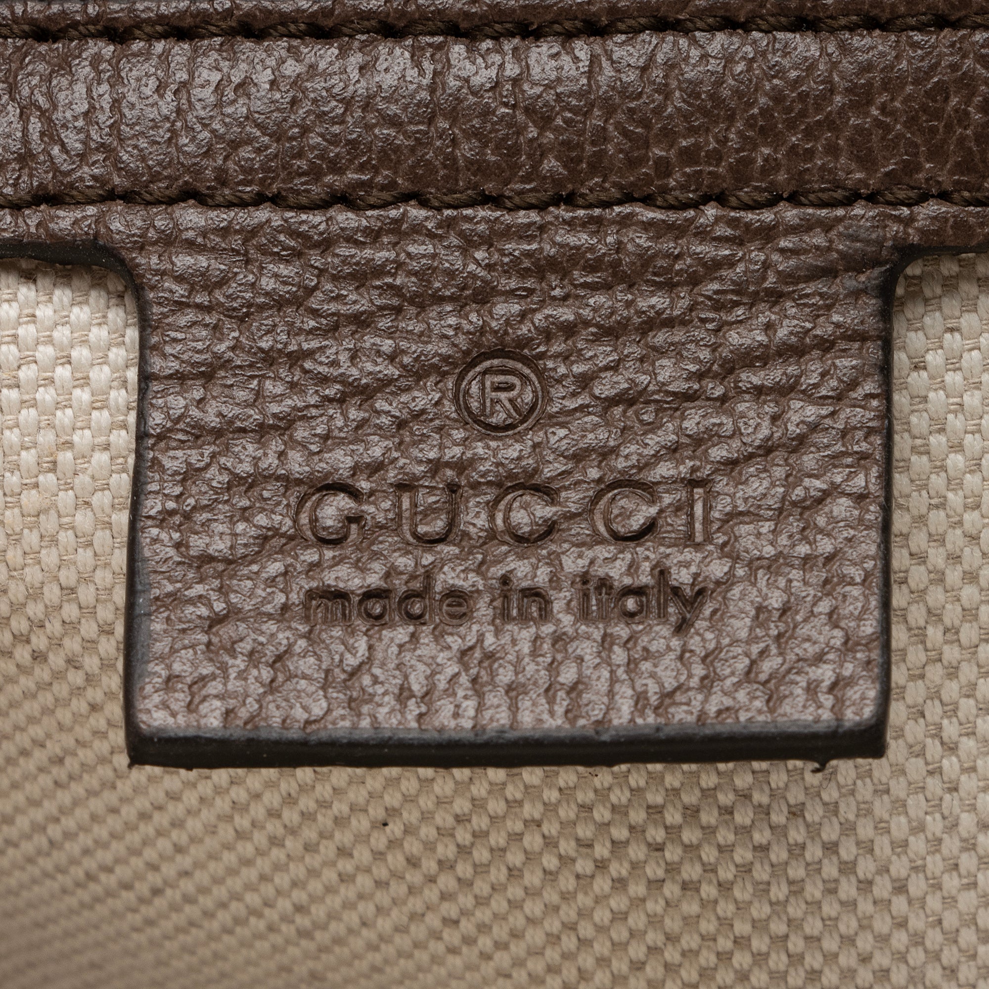 Gucci GG Supreme Ophidia Medium Backpack (SHF-MS84y9)