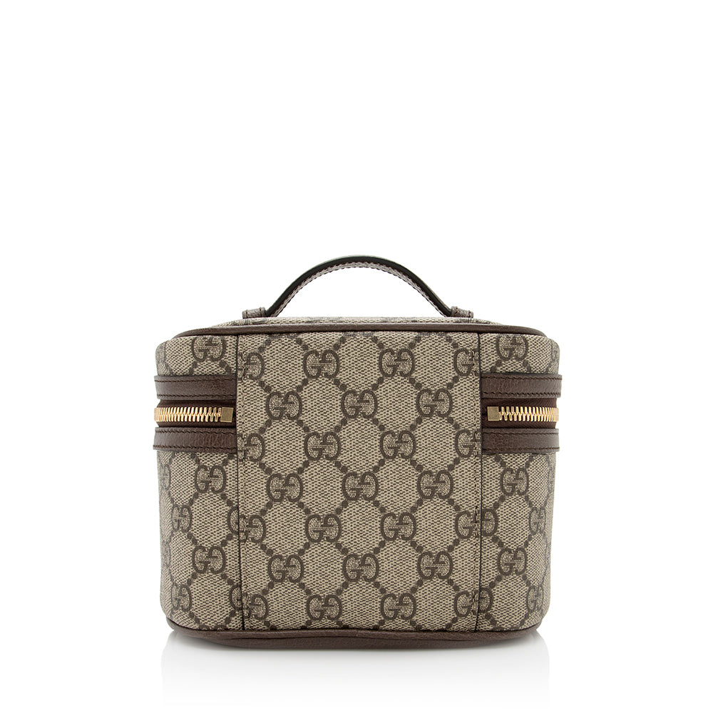 Gucci GG Supreme Ophidia Cosmetic Case (SHF-20381)